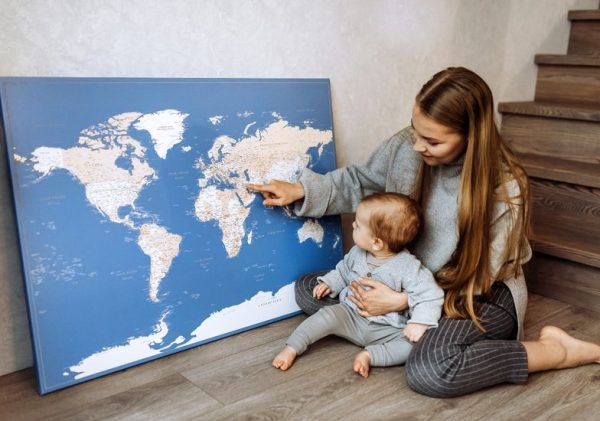 pasaulio-žemėlapis-ant-sienos-melynas-kreminis-4P