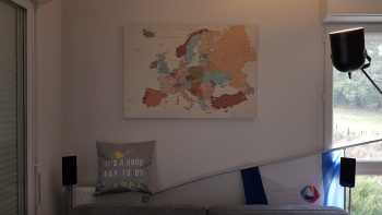 push-pin-europe-map-customer-photo-colorful-on-wall