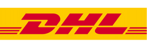 dhl logotipas